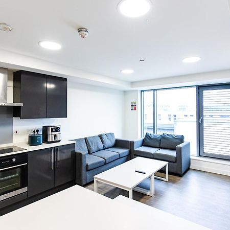 New Era Living - Ensuite Rooms Next To Bramall Lane Sheffield Extérieur photo