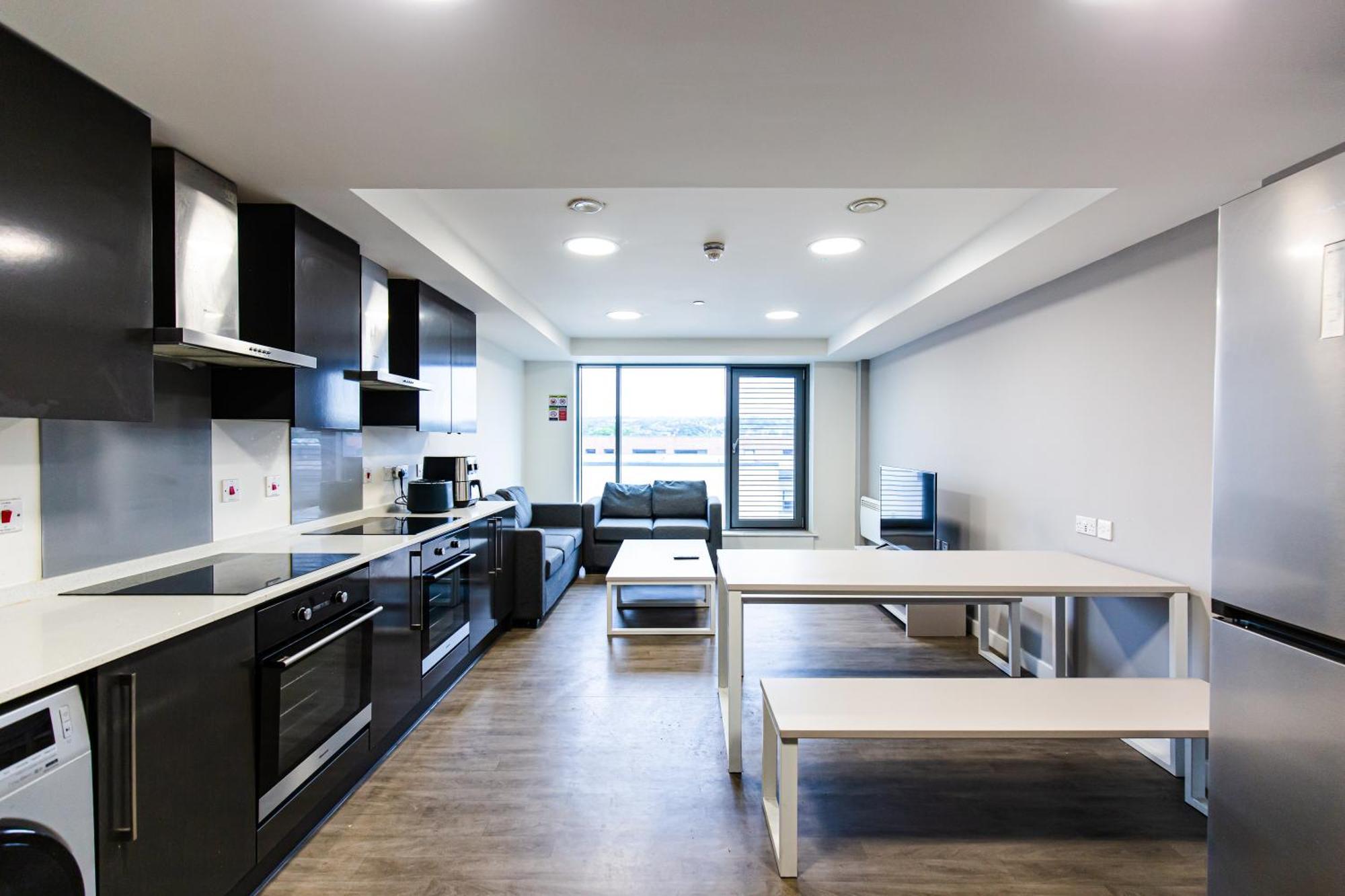 New Era Living - Ensuite Rooms Next To Bramall Lane Sheffield Extérieur photo