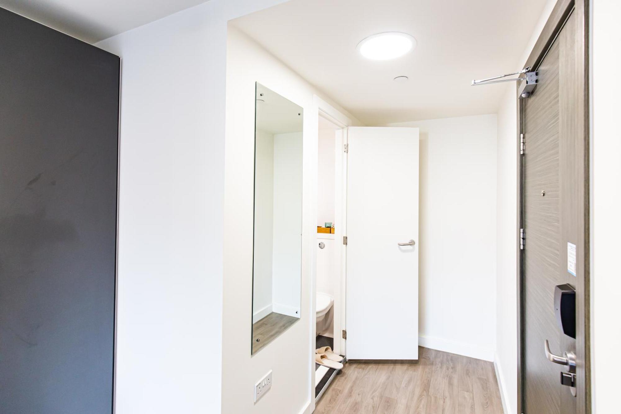 New Era Living - Ensuite Rooms Next To Bramall Lane Sheffield Extérieur photo
