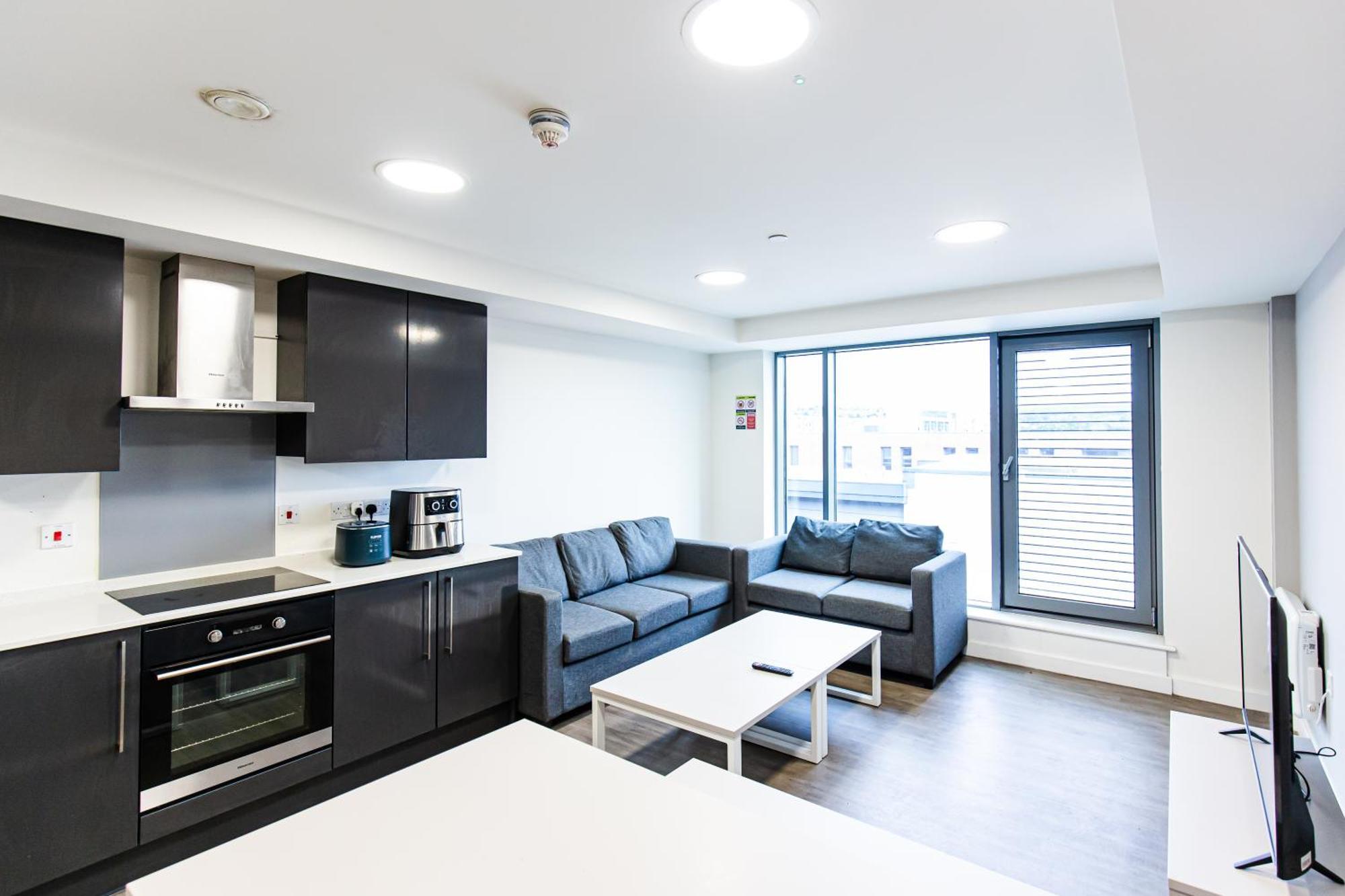 New Era Living - Ensuite Rooms Next To Bramall Lane Sheffield Extérieur photo