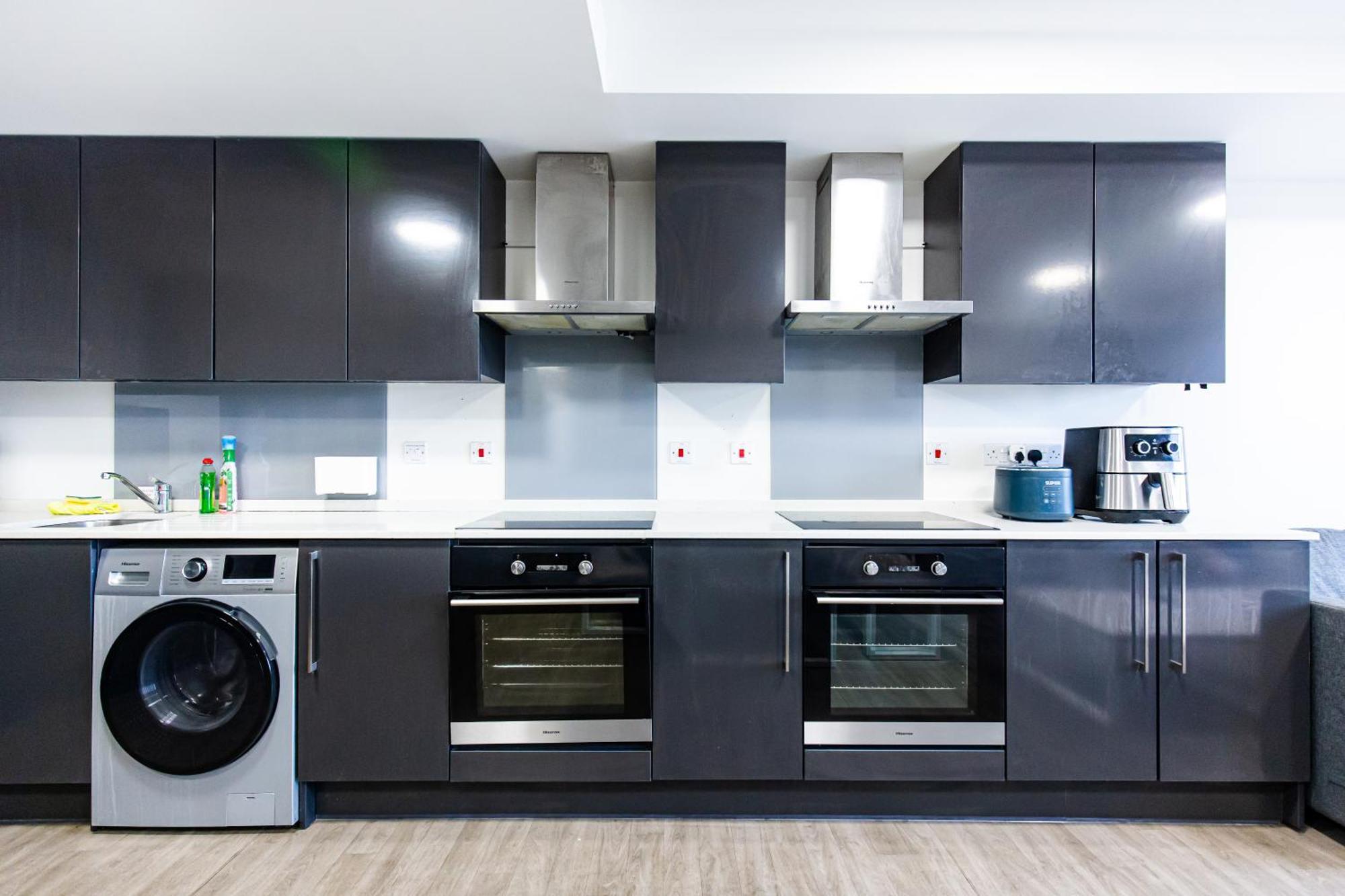 New Era Living - Ensuite Rooms Next To Bramall Lane Sheffield Extérieur photo