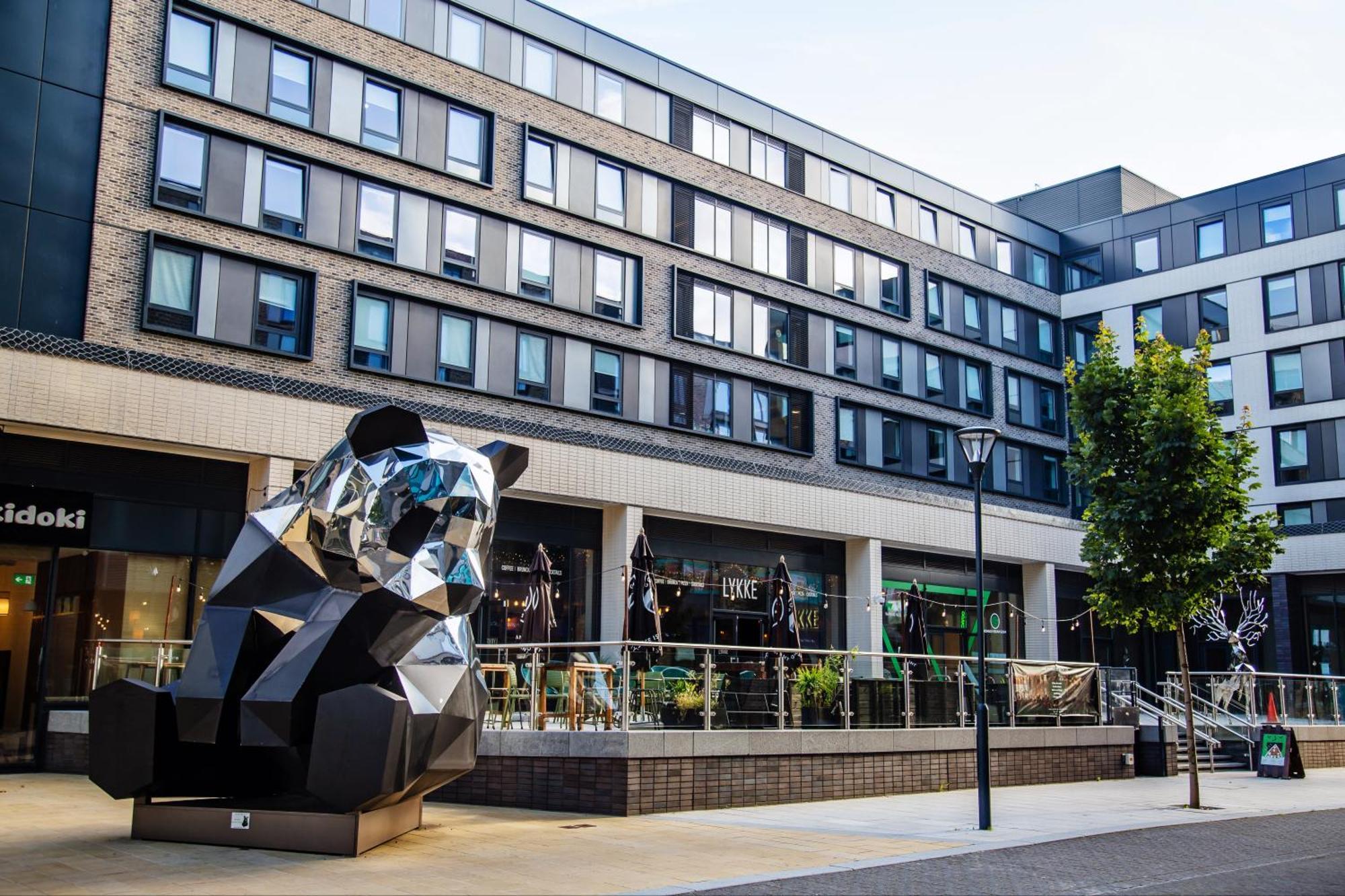 New Era Living - Ensuite Rooms Next To Bramall Lane Sheffield Extérieur photo