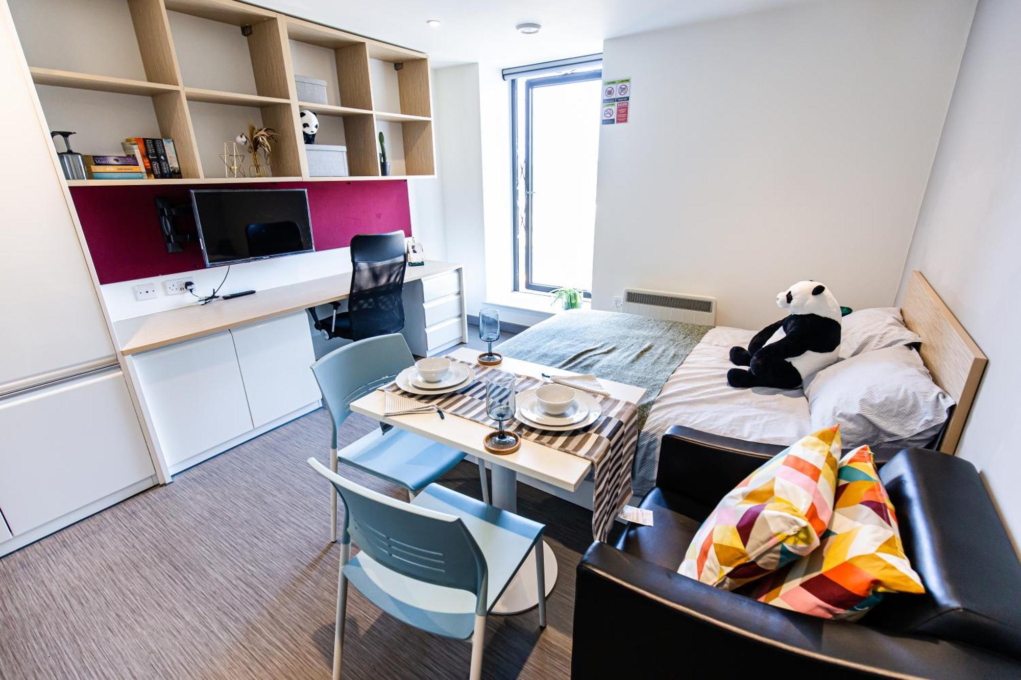 New Era Living - Ensuite Rooms Next To Bramall Lane Sheffield Chambre photo